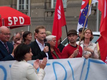 Parteiübergreifend gegen Rechts