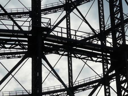 Das Gasometer in Schöneberg