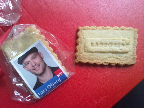 Der Keks von und mit Lars Oberg