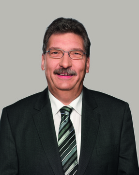 Ralf Wieland, designierter Präsident des Berliner Abgeordnetenhauses