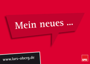 Neues Wahlkreisbüro in der Hauptstraße 8