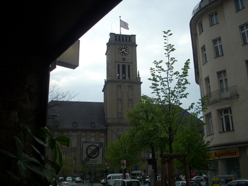 Rathaus Schöneberg