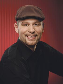 Das offizielle Kandidatenphoto