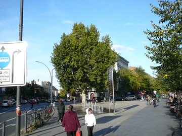 Kaiser-Wilhelm-Platz
