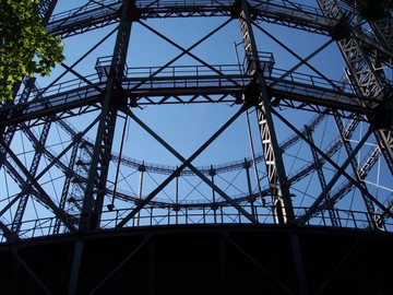 Schöneberger Gasometer