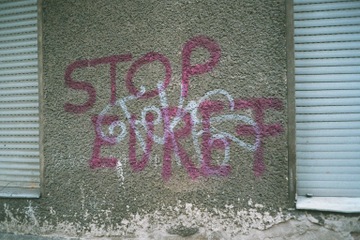 Protest gegen EUREF